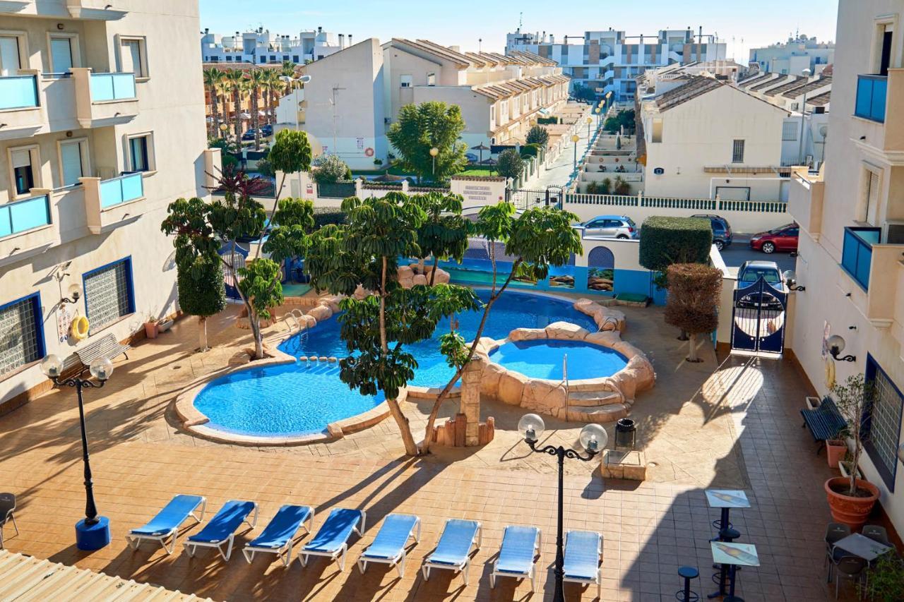 Apartment Eva Cabo Roig Zewnętrze zdjęcie