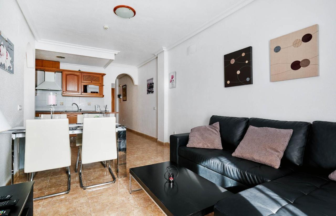 Apartment Eva Cabo Roig Zewnętrze zdjęcie