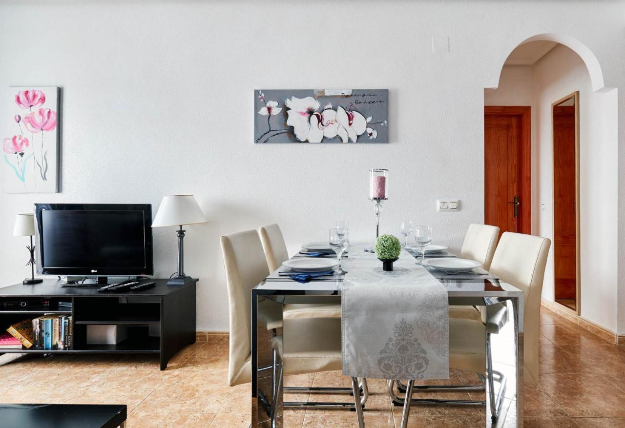 Apartment Eva Cabo Roig Zewnętrze zdjęcie