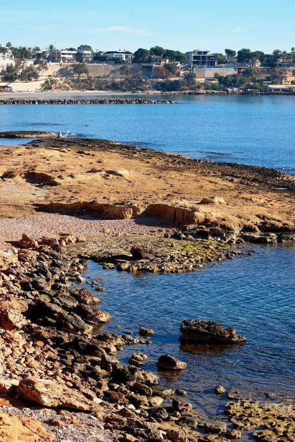 Apartment Eva Cabo Roig Zewnętrze zdjęcie