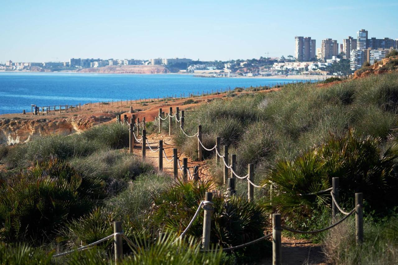 Apartment Eva Cabo Roig Zewnętrze zdjęcie