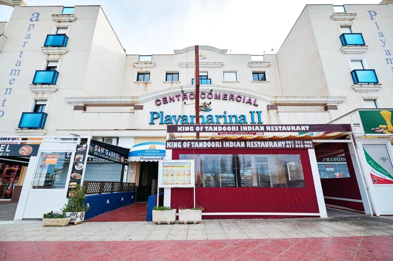 Apartment Eva Cabo Roig Zewnętrze zdjęcie