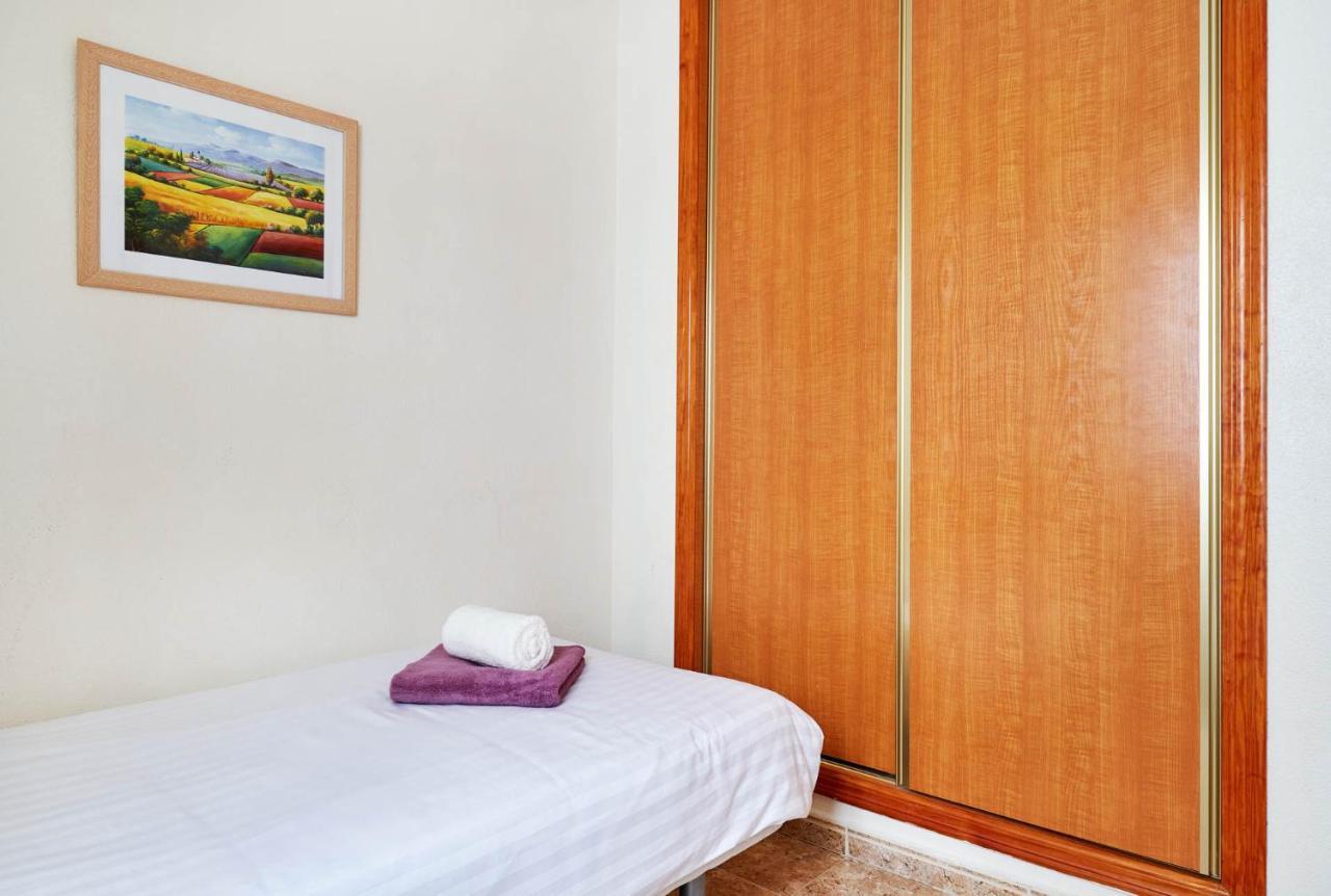 Apartment Eva Cabo Roig Zewnętrze zdjęcie