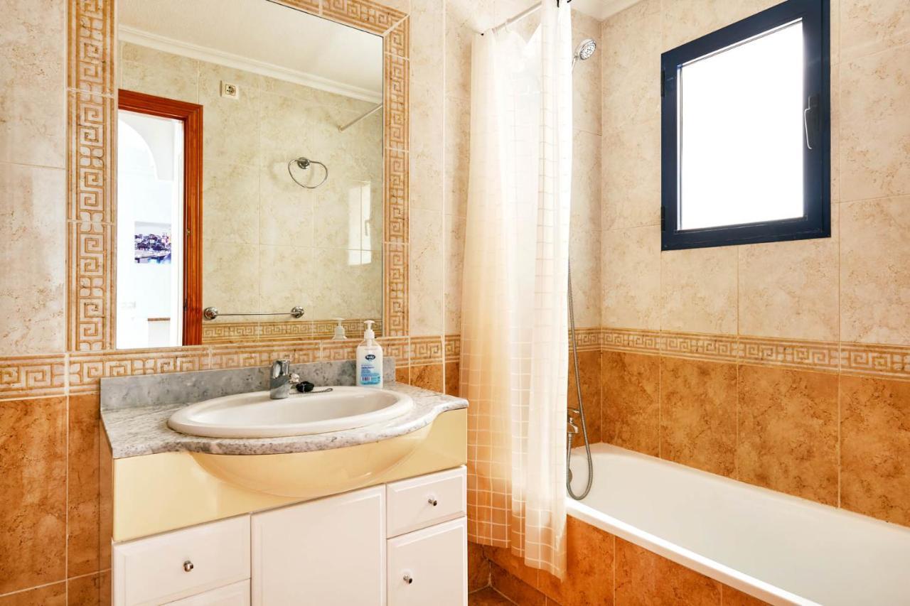 Apartment Eva Cabo Roig Zewnętrze zdjęcie