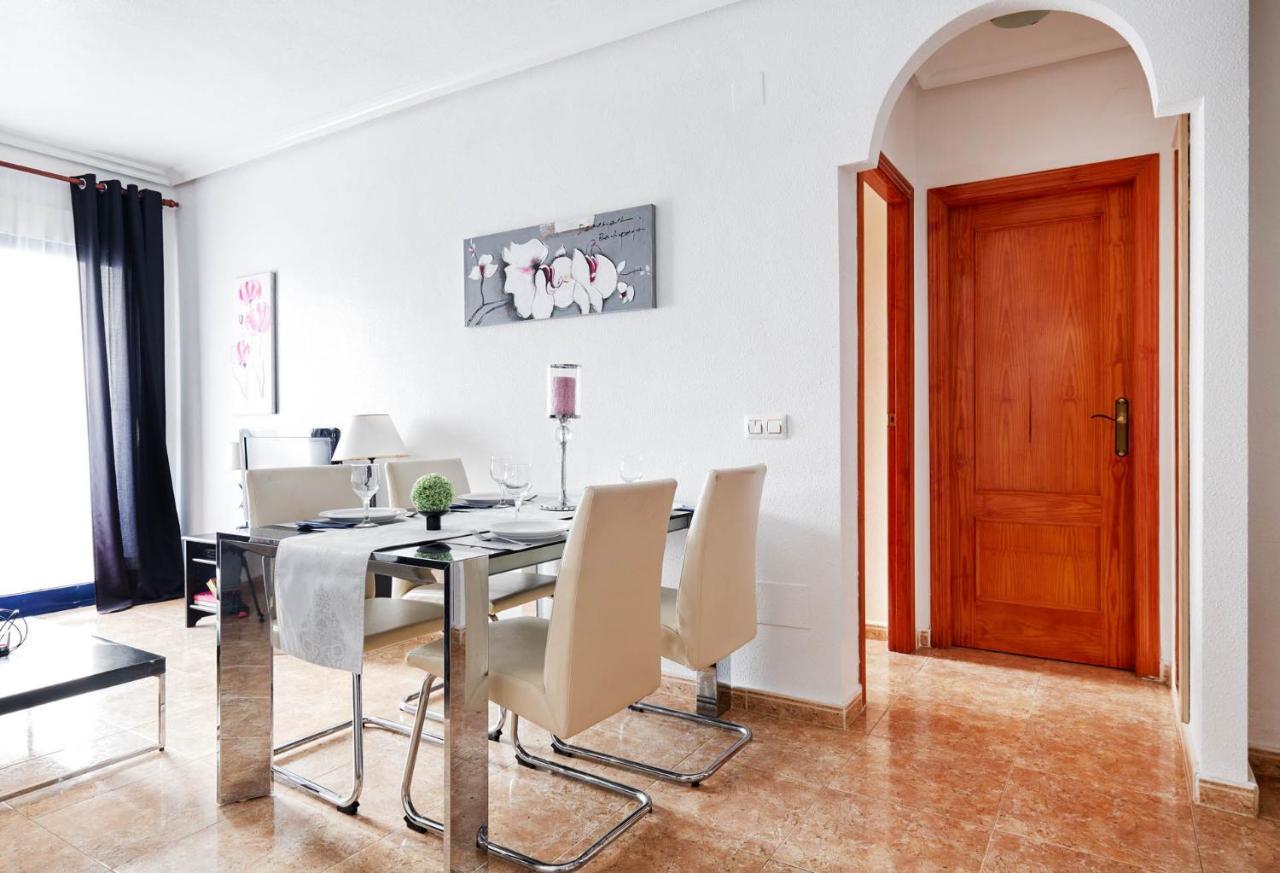 Apartment Eva Cabo Roig Zewnętrze zdjęcie