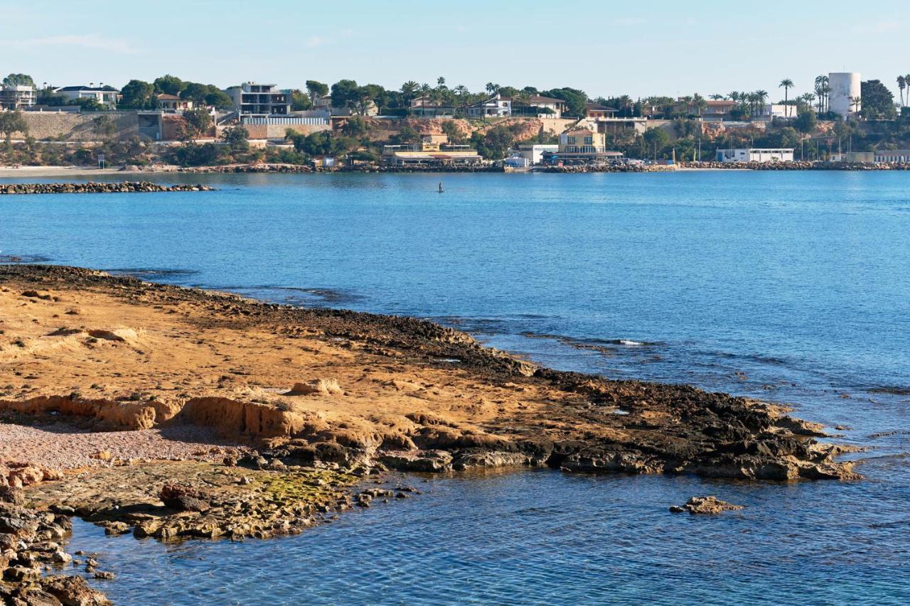Apartment Eva Cabo Roig Zewnętrze zdjęcie