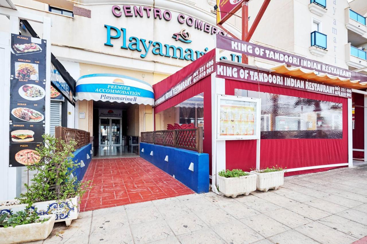 Apartment Eva Cabo Roig Zewnętrze zdjęcie