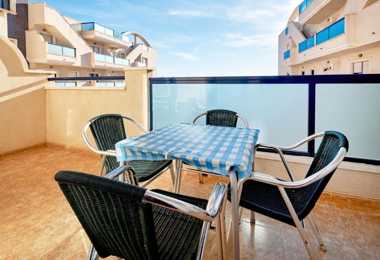 Apartment Eva Cabo Roig Zewnętrze zdjęcie