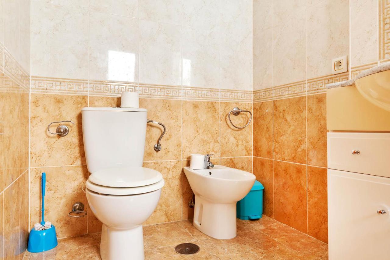 Apartment Eva Cabo Roig Zewnętrze zdjęcie