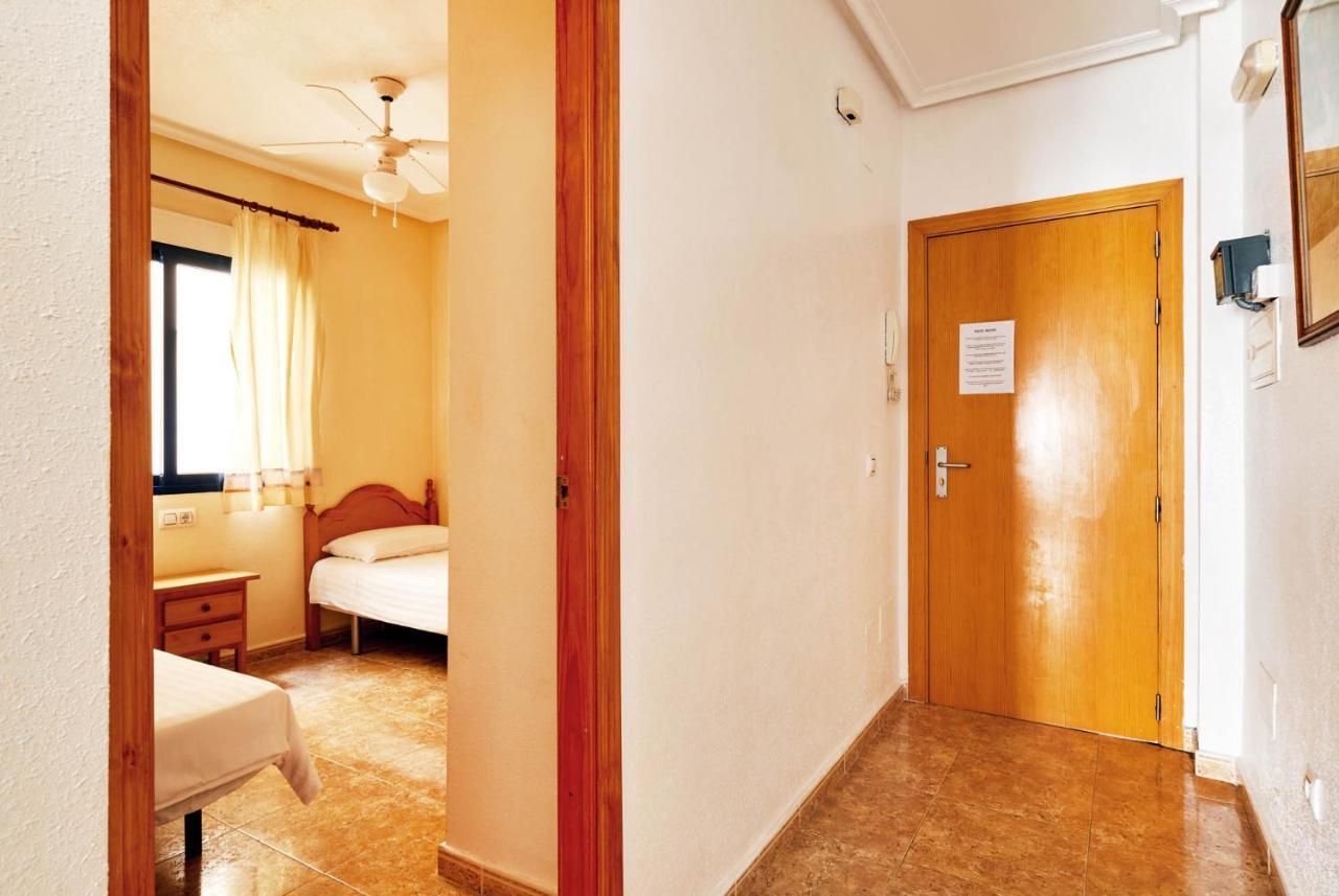 Apartment Eva Cabo Roig Zewnętrze zdjęcie
