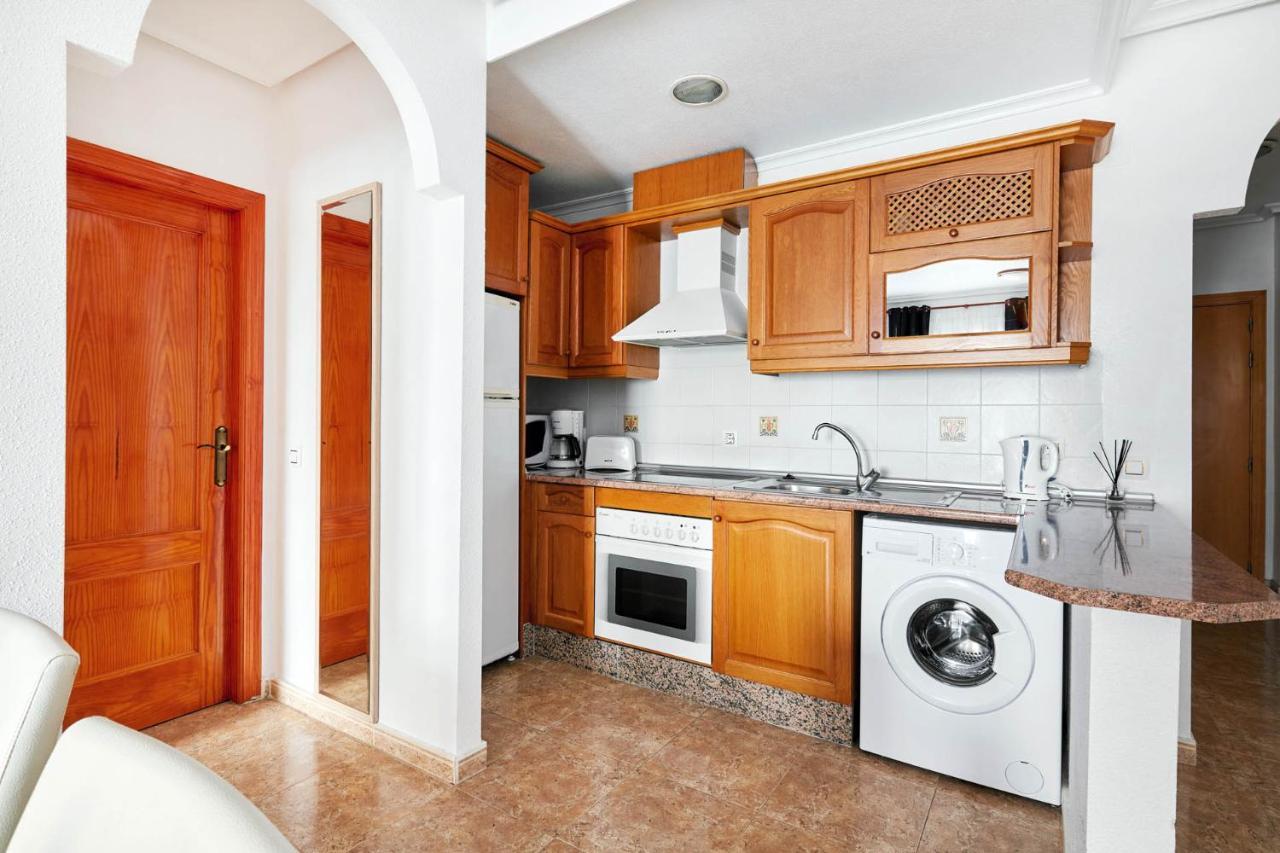 Apartment Eva Cabo Roig Zewnętrze zdjęcie