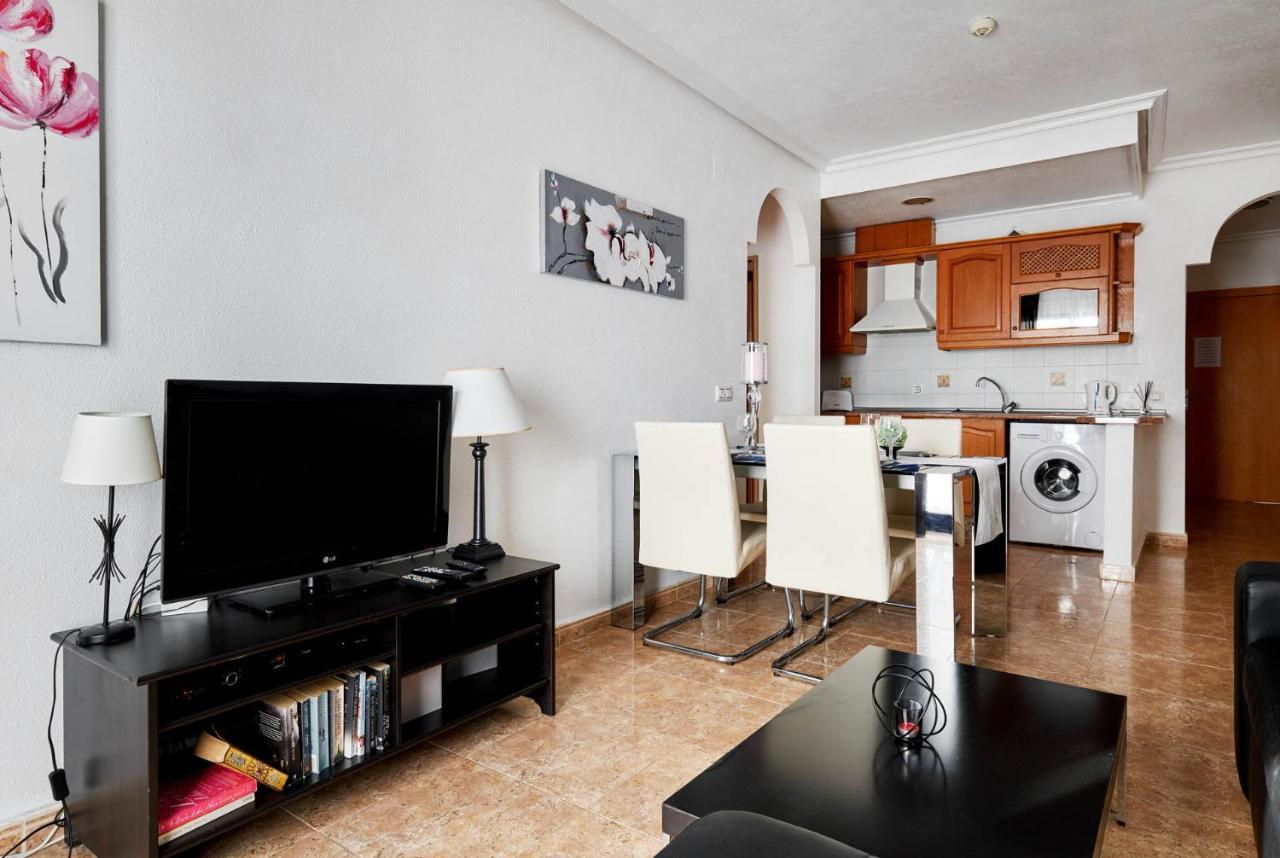 Apartment Eva Cabo Roig Zewnętrze zdjęcie
