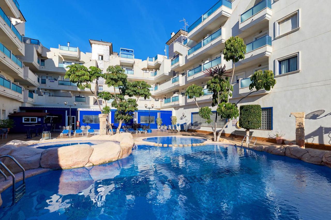 Apartment Eva Cabo Roig Zewnętrze zdjęcie
