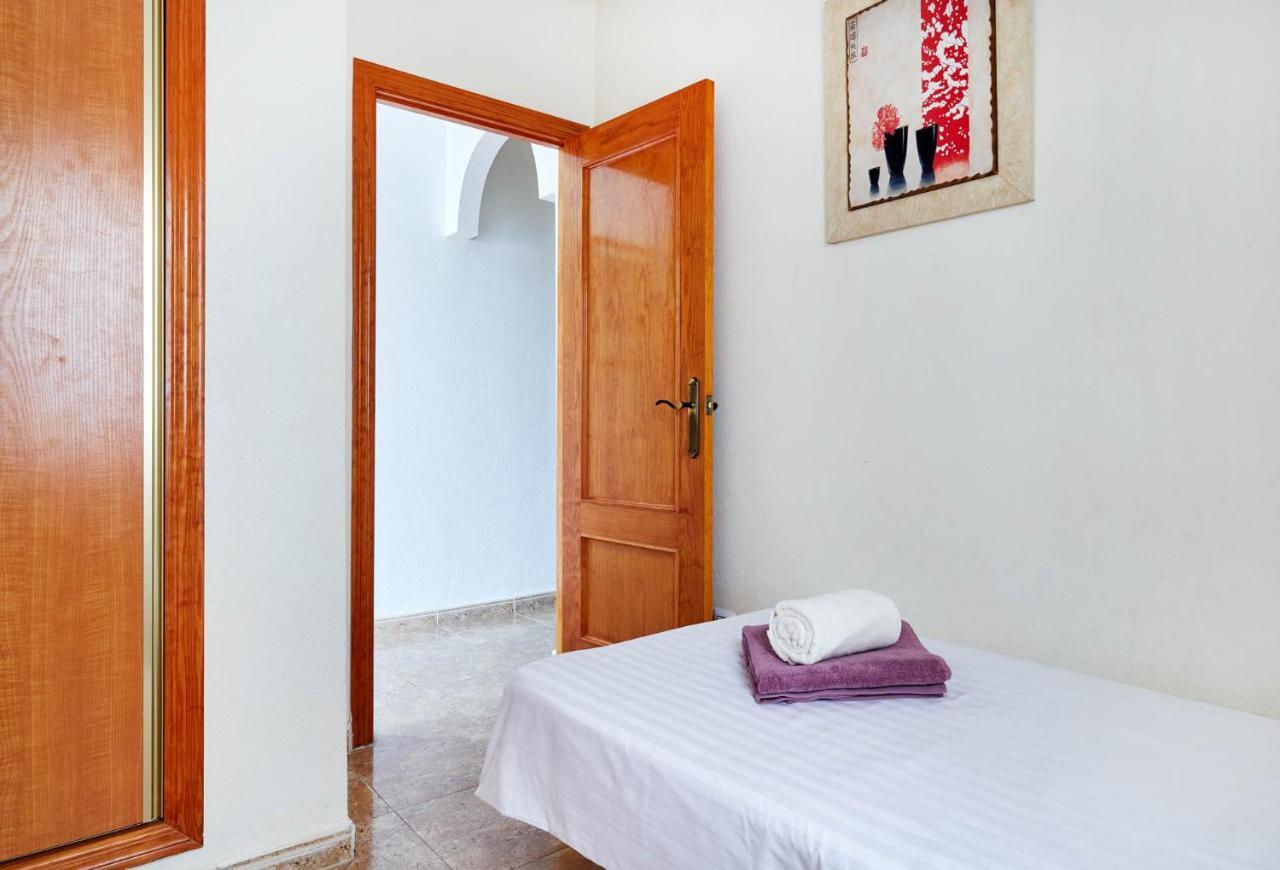 Apartment Eva Cabo Roig Zewnętrze zdjęcie
