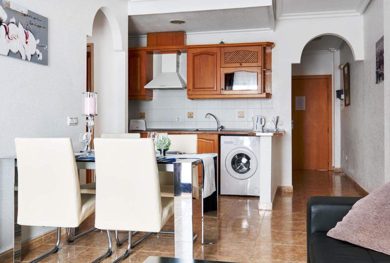 Apartment Eva Cabo Roig Zewnętrze zdjęcie