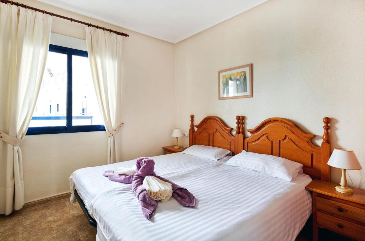 Apartment Eva Cabo Roig Zewnętrze zdjęcie