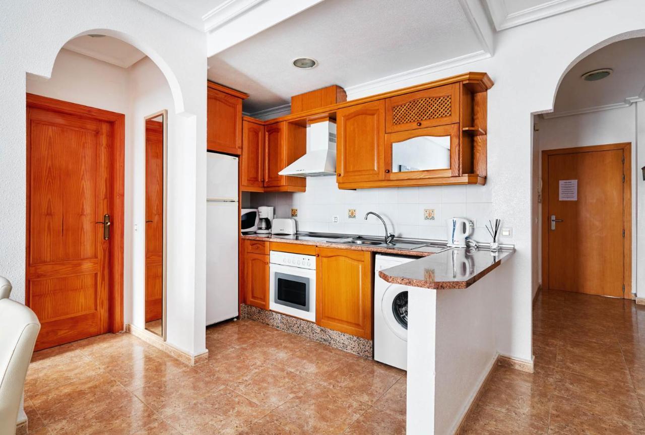 Apartment Eva Cabo Roig Zewnętrze zdjęcie