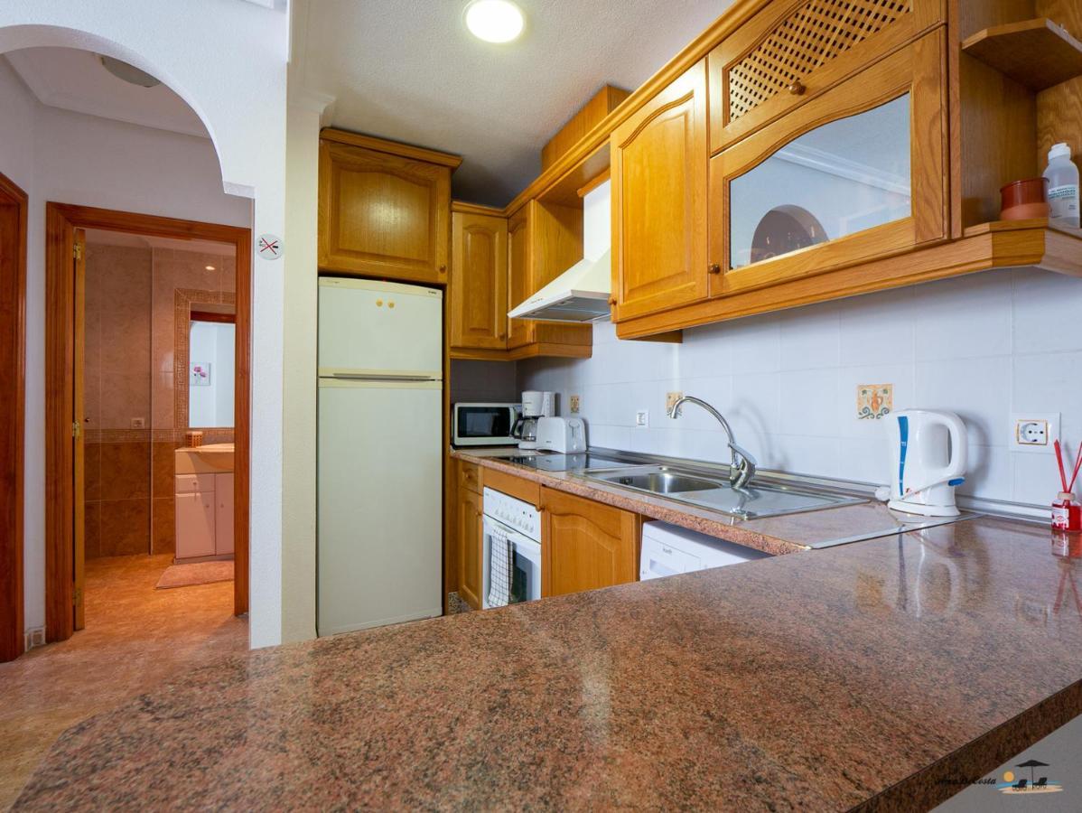Apartment Eva Cabo Roig Zewnętrze zdjęcie