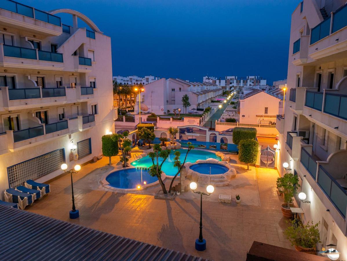 Apartment Eva Cabo Roig Zewnętrze zdjęcie