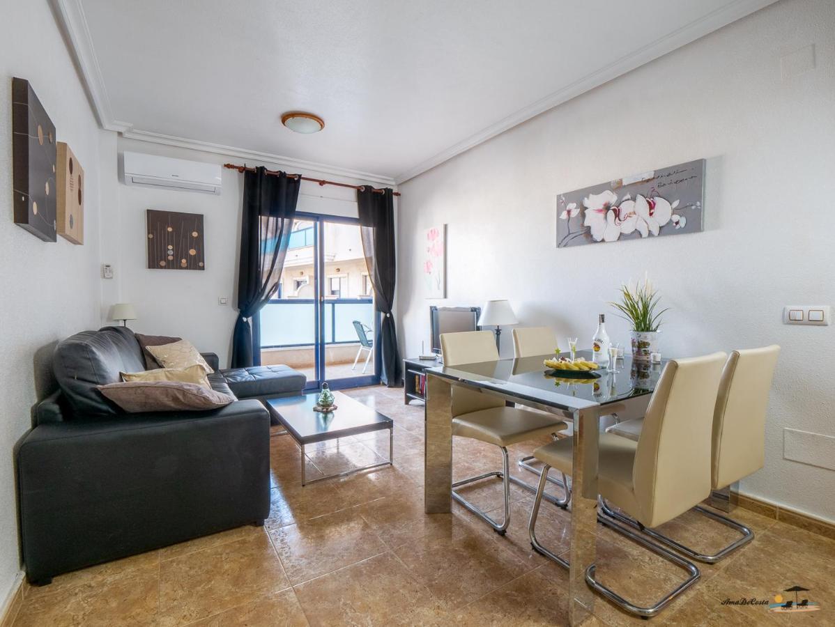 Apartment Eva Cabo Roig Zewnętrze zdjęcie