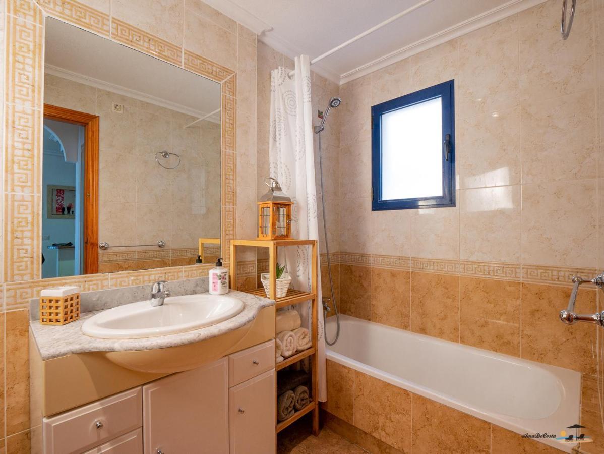 Apartment Eva Cabo Roig Zewnętrze zdjęcie