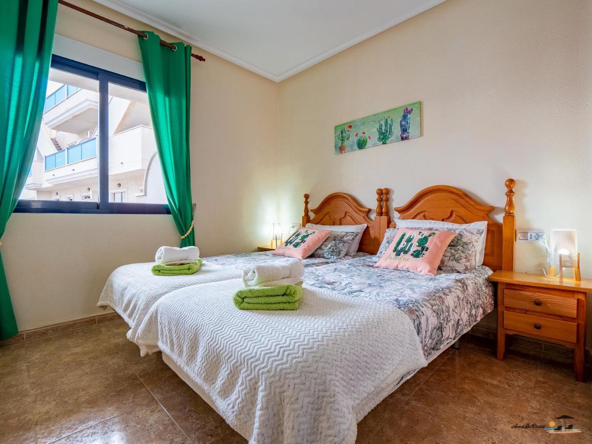 Apartment Eva Cabo Roig Zewnętrze zdjęcie