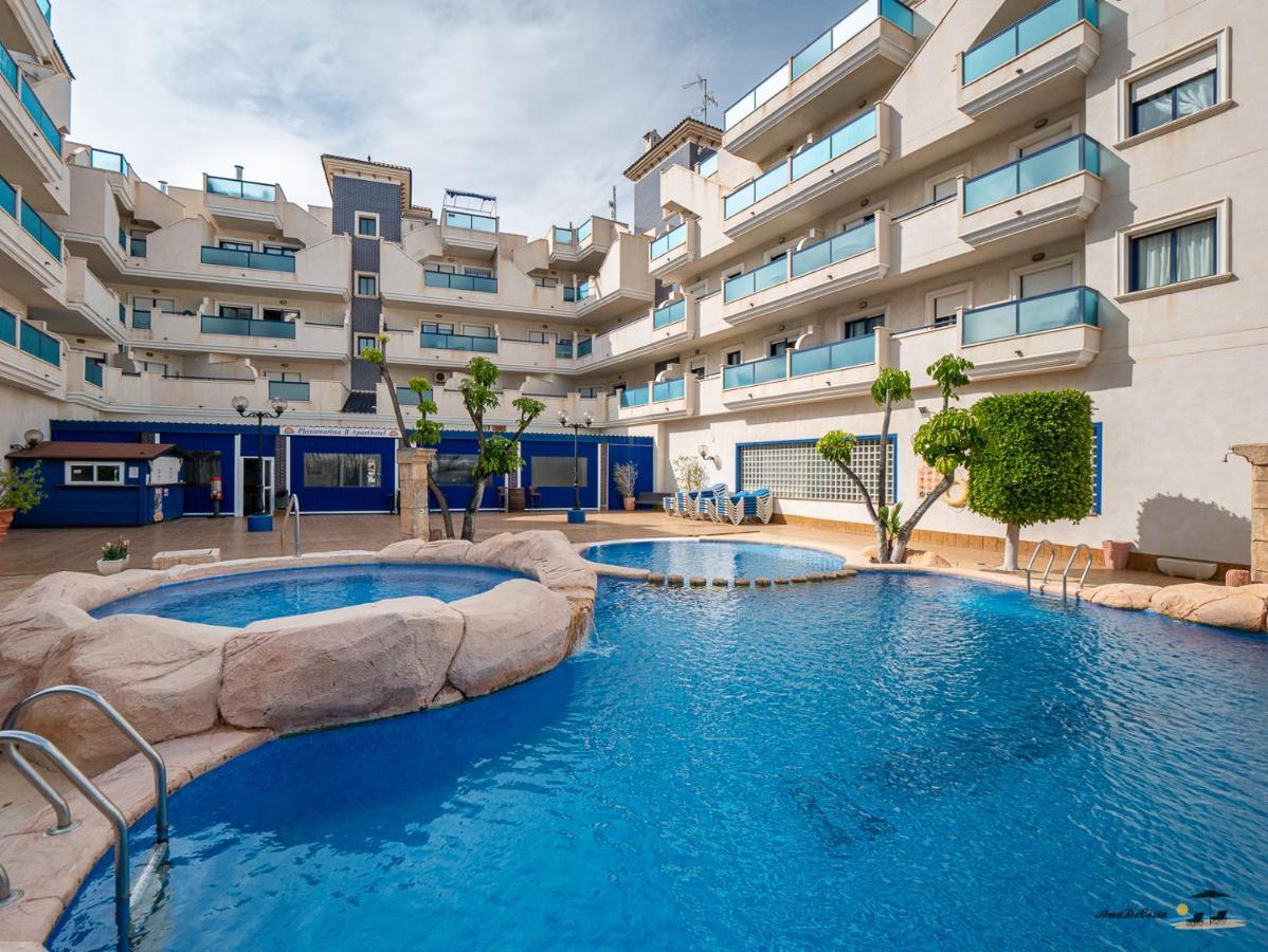 Apartment Eva Cabo Roig Zewnętrze zdjęcie