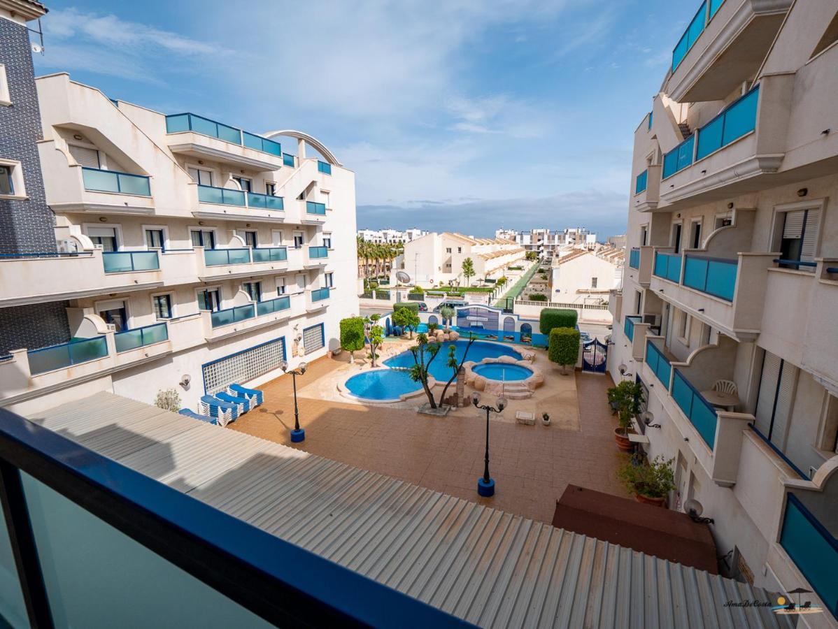 Apartment Eva Cabo Roig Zewnętrze zdjęcie