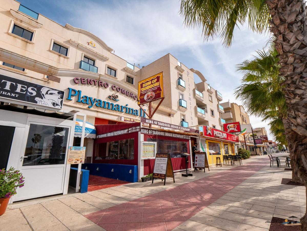 Apartment Eva Cabo Roig Zewnętrze zdjęcie