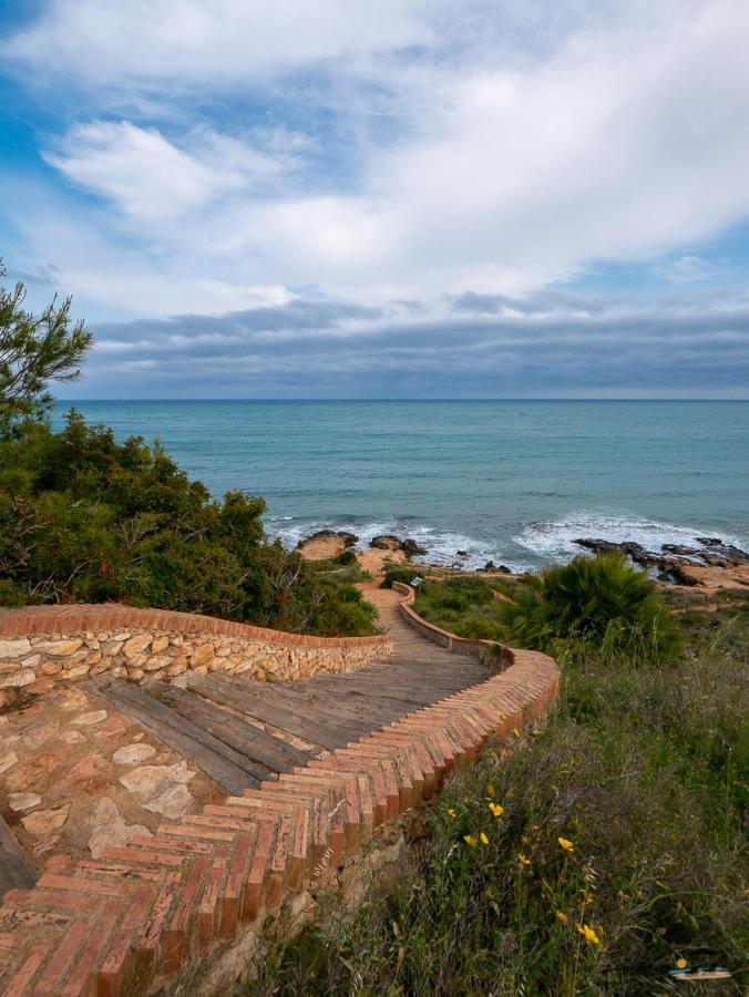 Apartment Eva Cabo Roig Zewnętrze zdjęcie