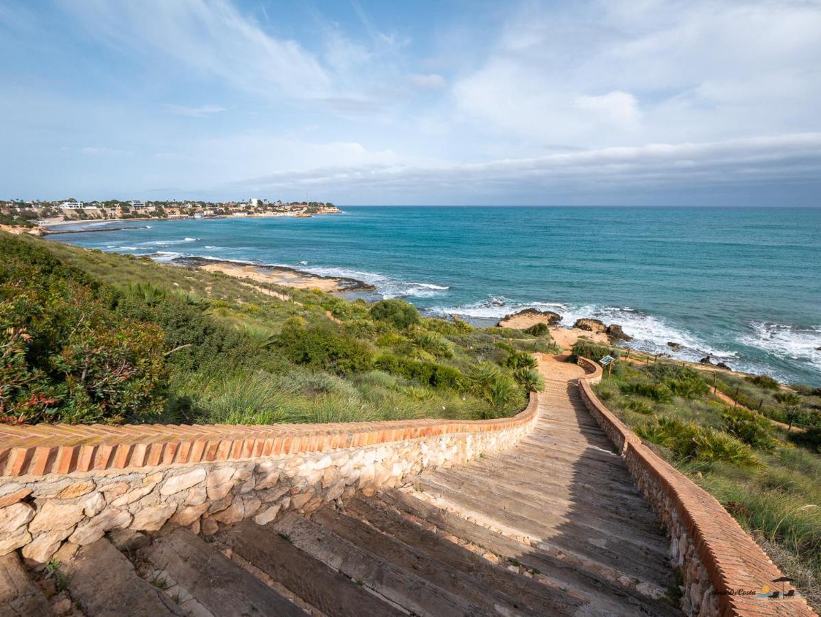 Apartment Eva Cabo Roig Zewnętrze zdjęcie