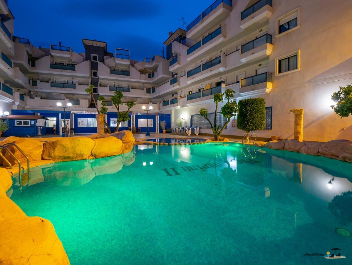 Apartment Eva Cabo Roig Zewnętrze zdjęcie